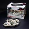 World Tech Toys Star Wars Millennium Falcon Motion Sensor UFO Drone - Hand Controlled Hover Quad