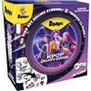 Asmodee - Dobble K-Pop Demon Hunters - Gioco di osservazione e riflessi - Universo dell'animazione Netflix - Gioco per la famiglia - Età 6+ - 2-8 Giocatori - Versione francese e olandese