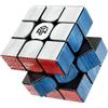 GAN 17 MagDrive Speed Cube 3x3, Jurassic World Edizione Limitata | Magnetico Pro Speed Cube per Speedcubers ambiziosi, sfidante gioco di manopola, regalo speciale e idea da collezione
