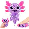 exatta Axolotl Squishy Squeeze Giocattoli | Taba Squishy, Axolotl Antistress Giocattolo, Palline Antistress, per Esercizio Alle Mani e Alleviare lo Stress