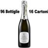 Frozza 96 Bottiglie Valdobbiadene Prosecco Superiore DOCG Col dell\'Orso extra dry Frozza Azienda Agricola 75cl