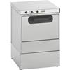 Ristosubito Lavabicchieri professionale elettromeccanica OMW cesto Quadro 35X35 RSE35