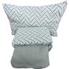 fashion home Pagano Completo Lenzuola Invernale in Pile Caldo e Morbido, Set Una Piazza e Mezza o Matrimoniale, Morbido Plaid