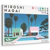 Generic Poster artistico Hiroshi Nagai (27) su tela per camera da letto, decorazione per ufficio, camera da letto, regalo, 20,3 x 30,5 cm (lunghezza x larghezza)