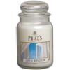Price's Candles - Candela in Giara Grande Open Window - Durata Fino a 150 Ore di Combustione