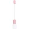 Sollux LightingLampada a sospensione HALO 1, rosa