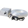 Aftertech EFFETTO SCINTILLIO KIT CIELO STELLATO 100 PUNTI LED BIANCO FREDDO FIBRA OTTICA 100x 2m - diametro 0,75mm