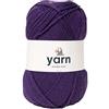 Korbond DK filato viola, 100% acrilico, taglia unica