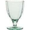 ROSE & TULIPANI MILANO Thun Rose & Tulipani - Calice da vino linea Amami, vetro resistente per uso quotidiano, colore Verde Chiaro, confezione da un pezzo
