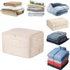 EDDWOXUC Casa Corner Contenitori Per Biancheria Sottovuoto, spacemaster sacca di compressione ad alta efficienza，M