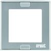 Urmet Cornice Coprifilomuro 1 Modulo Urmet 1148/61 - Design Elegante e Facile Installazione per Sinthesi