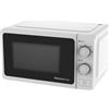 Melchioni FORNO MICROONDE CON GRILL 20L 800W MELCHIONI ONDA WHITE