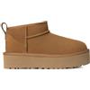 UGG Stivali-e-boot Ugg Classic Ultra Mini Platform Bambina