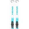 HEAD Sci Head Wc Rebels Xr Con Attacco Pr11 Gw