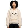 Legend Icon Homme Sherpa Hoodie Harry Potter Felpa con Cappuccio Unisex - Adulto (Pacco da 1)