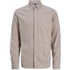 JACK & JONES Camicia In Flanella Regular Fit | Regular Fit, Maniche lunghe, Casual, Temperatura massima 30°C ciclo normale