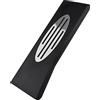 Ciloc Poggiapiedi Pedali Per Cooper One Hatch Hardtop Countryman JCW R56 R60 R61 F54 F55 F56 Accessori Auto Pedali Freno A Gas Frizione Resto Pedale(Rest)