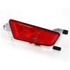 Generic Per la Per Range Per Rover Per Evoque 2012 2013 2014 2015 2016 2017 2018 Auto Paraurti Posteriore Riflettore di Luce Lampada Della Nebbia Con Lampadina Accessori(Right)