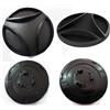 Generico Meccanismo Blocca Visiera per Casco MOMODESIGN Fighter/FGTR dal 2024 2206, Nero