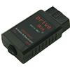 HanRainTool Alimentato a batteria Lettore OBD Drive Box Codice OBD2 Immo Disattivatore Attivatore per Me7 OBD2 Immo-hr-tool® Windows 10