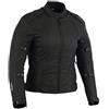 Lovo - Giacca corta da moto, da donna