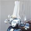 ISOTTA PARABREZZA CON ATTACCHI classic per Piaggio Medley 125-150