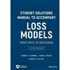 Harry H. Panjer Gordon E. W Loss Models: From Data to Decisions, 5e (Tascabile)