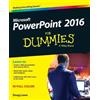 Doug Lowe PowerPoint 2016 For Dummies (Tascabile)