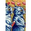 CreateSpace Independent Publishing Platf Journal: Three Cats Singing: Lined Journal, 120 Pages, 5.5 x 8.5, Louis Wain Art, Whimsical Journal, Cat Journal, Notebook, Diary, Soft Cover, Matte Finish: Volume 5