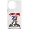 Twist and Shout Fitness Humor for Older Custodia per iPhone 13 Pro Twist and Shout usato per essere una danza Divertente vecchio dicendo