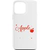 Apple of My Eye Clothing Co. Custodia per iPhone 13 Pro Max Fruit Apple Eye Love Romantic Lovely Gift Idea Apple of eye