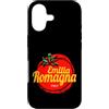 Italia souvenir vintage Custodia per iPhone 17 Emilia Romagna in Italia con pomodoro souvenir vintage