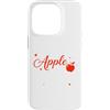Apple of My Eye Clothing Co. Custodia per iPhone 14 Pro Fruit Apple Eye Love Romantic Lovely Gift Idea Apple of eye