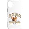 Lincoln Rhode Island Custodia per iPhone 16 Plus Lincoln Rhode Islands RI Città natale Locale New England
