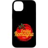 Italia souvenir vintage Custodia per iPhone 14 Plus Emilia Romagna in Italia con pomodoro souvenir vintage