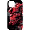 Soldato cibernetico di fantascienza Custodia per iPhone 14 Plus Cyberpunk Mecha War Machine con abilità informatiche