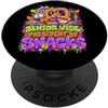 Direzione Pretzel Senior Vice President Of Snacks Umorismo Ufficio PopSockets PopGrip Adesivo