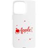 Apple of My Eye Clothing Co. Custodia per iPhone 15 Pro Max Fruit Apple Eye Love Romantic Lovely Gift Idea Apple of eye