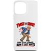 Twist and Shout Fitness Humor for Older Custodia per iPhone 13 Pro Max Twist and Shout usato per essere una danza Divertente vecchio dicendo