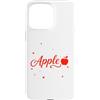 Apple of My Eye Clothing Co. Custodia per iPhone 15 Pro Max Fruit Apple Eye Love Romantic Lovely Gift Idea Apple of eye