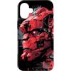 Soldato cibernetico di fantascienza Custodia per iPhone 16 Plus Cyberpunk Mecha War Machine con abilità informatiche
