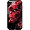 Soldato cibernetico di fantascienza Custodia per iPhone 7 Plus/8 Plus Cyberpunk Mecha War Machine con abilità informatiche