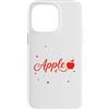 Apple of My Eye Clothing Co. Custodia per iPhone 14 Pro Max Fruit Apple Eye Love Romantic Lovely Gift Idea Apple of eye
