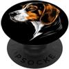 Motivo amante del beagle per padroni e p Beagle Cucciolo Beagles Cane da Caccia Cane Carino Beagle PopSockets PopGrip Adesivo