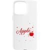 Apple of My Eye Clothing Co. Custodia per iPhone 15 Pro Max Fruit Apple Eye Love Romantic Lovely Gift Idea Apple of eye