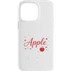 Apple of My Eye Clothing Co. Custodia per iPhone 14 Pro Max Fruit Apple Eye Love Romantic Lovely Gift Idea Apple of eye