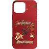 Festive Lab Dogs Custodia per iPhone 16 Pro Max Cane Labrador Retriever Christmas Arctic Brigade