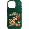 Festive Goldendoodles Custodia per iPhone 16 Pro Goldendoodle Cane Doodle Vintage Natale