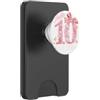 Hello Girls 10th Birthday Hello Ten EST 2016, 10° compleanno, Coquette Bow, bambina di PopSockets PopWallet per MagSafe