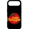 Italia souvenir vintage Custodia per iPhone Air Emilia Romagna in Italia con pomodoro souvenir vintage